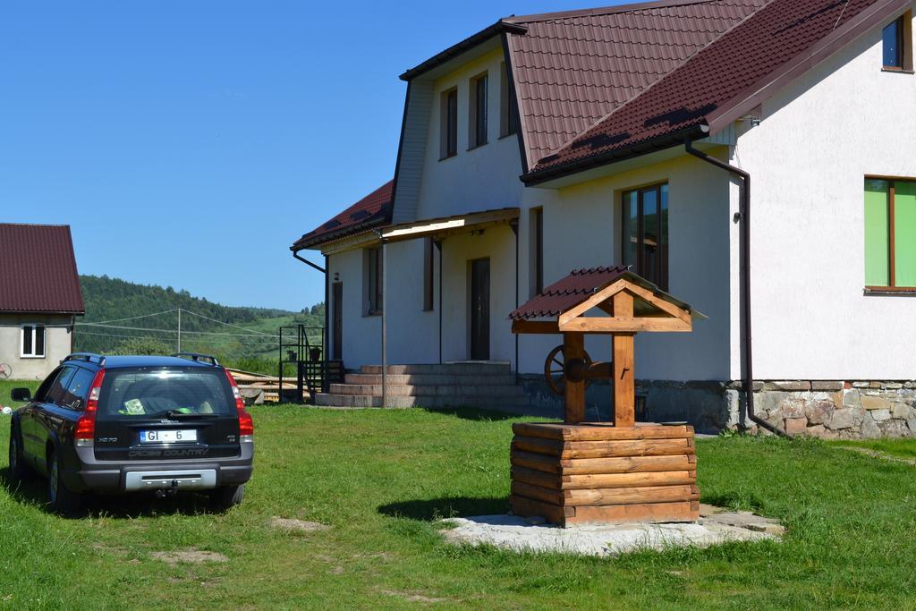 U Dvori Hotel Podgorodtsy Екстериор снимка